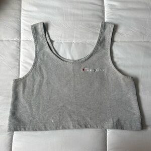 Vintage Champion crop tank